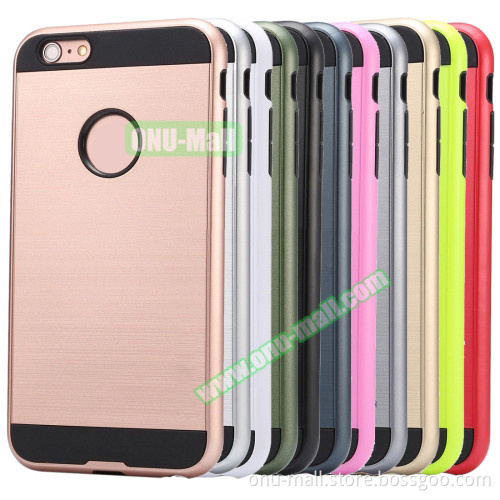2015 Hot Product Paypal Payment New Cases For iPhone 6s And 6s Plus, Back Cover Case For iPhone 6 Plus 5.5